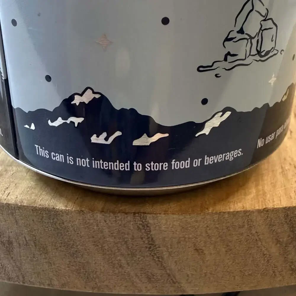 YETI 12 oz Limited Edition Hidden Stash Safe Can